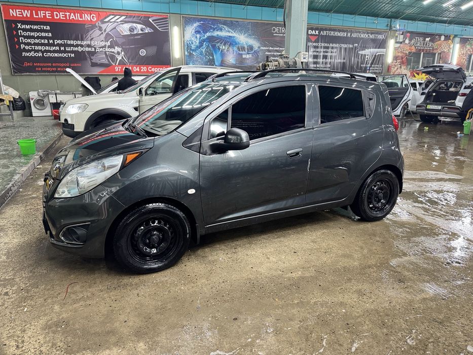 Продаётся Спарк Автомат 2017