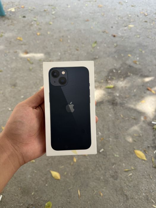 iPhone 13, midnight, 90%, 128 GB, RM/A