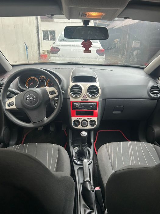 Opel Corsa D 2007