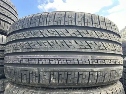 Lexxis 285/40 r23 325/35 23  all season GLS600, GLS450