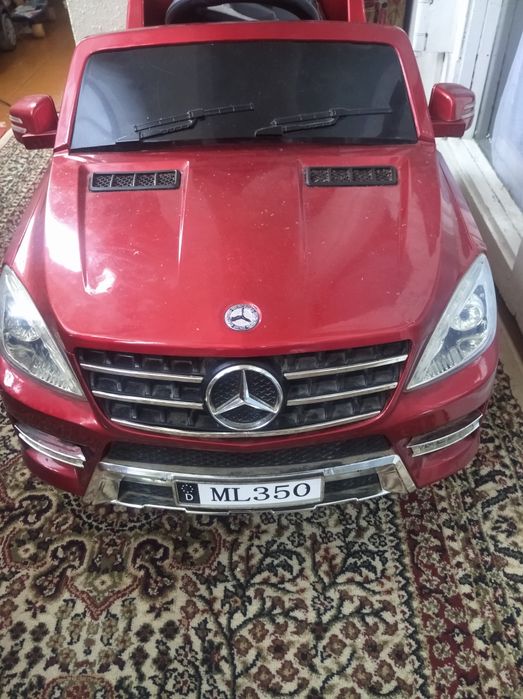 Детские электромобили