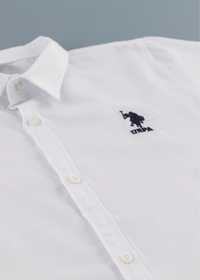 Бяла Риза на U.S. Polo, р-р 104