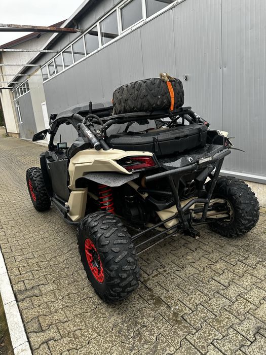 Can-am Maverick XRS Turbo RR 2021