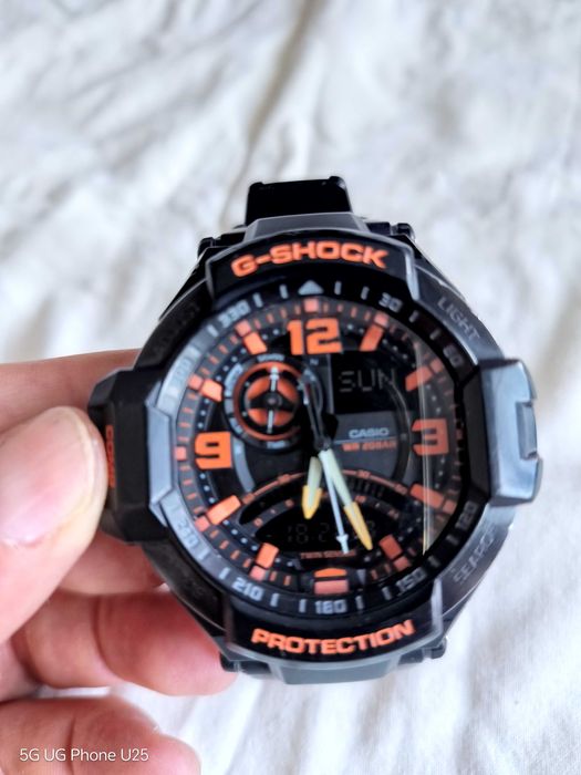 Casio G-Shock Gravitymaster GA-1000-4AER