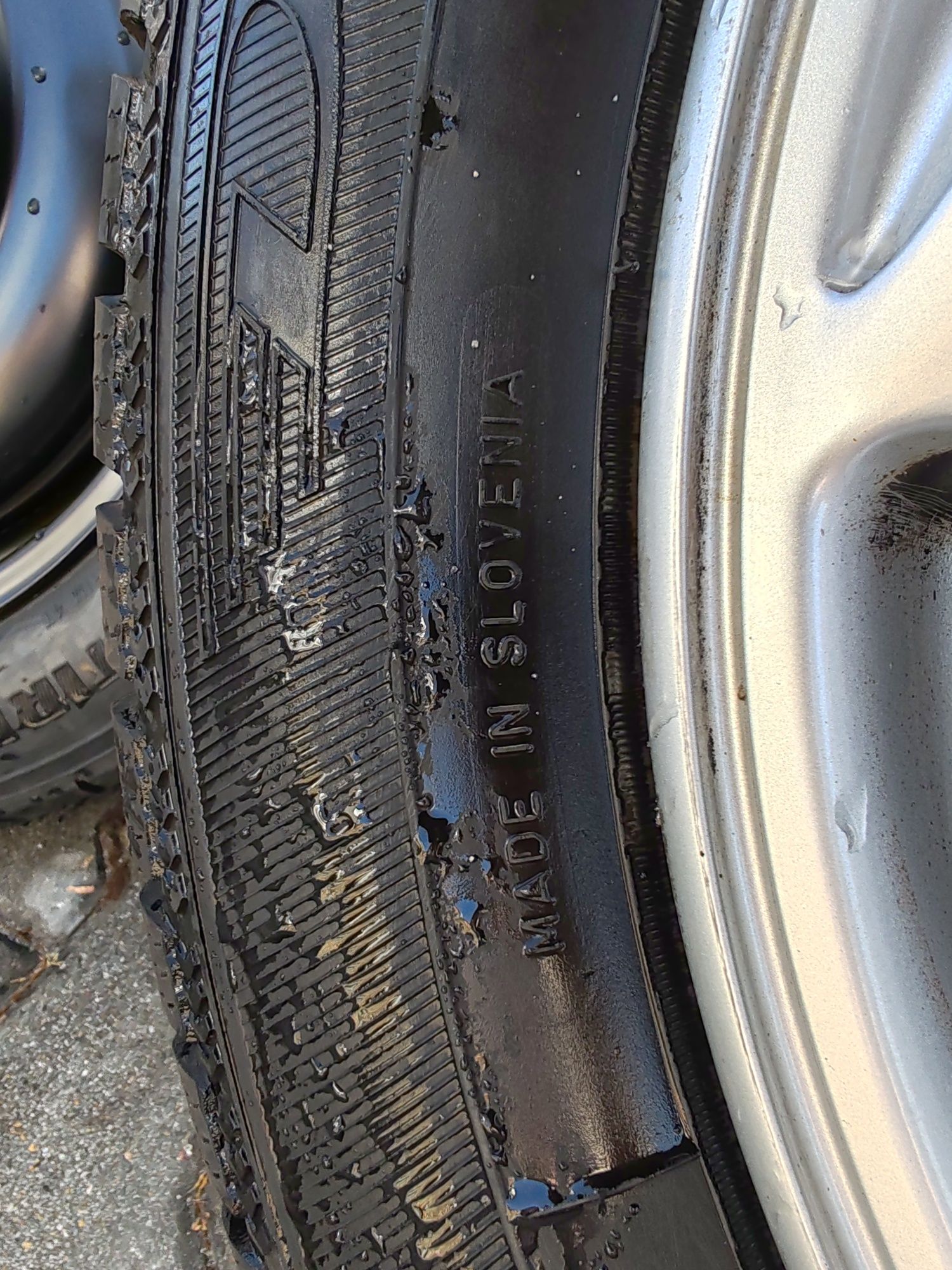 Резервна гума-,, патерица,, 16 Hyundai