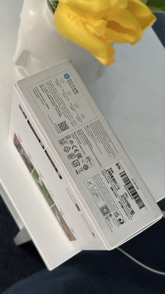 DJI Osmo Mobile 4 SE