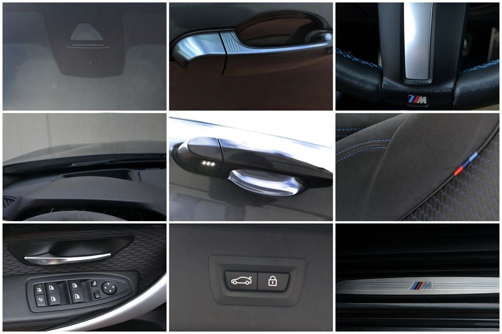 BMW Seria 3 GT M Paket 2.0d 190cp Distribuție noua Navi Xen  Germania