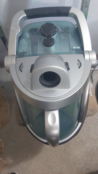 Пылесос  Aqua Laser Vacuum Get