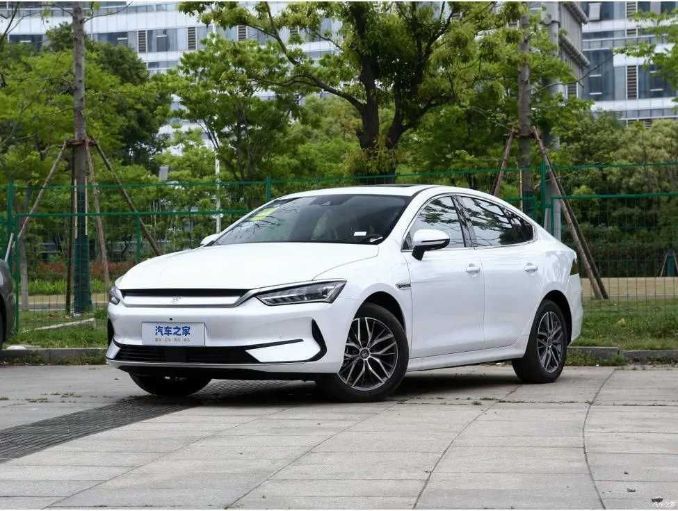 BYD  QIN  Plus  2024  Honor  EV510KM  Excellent  Edition