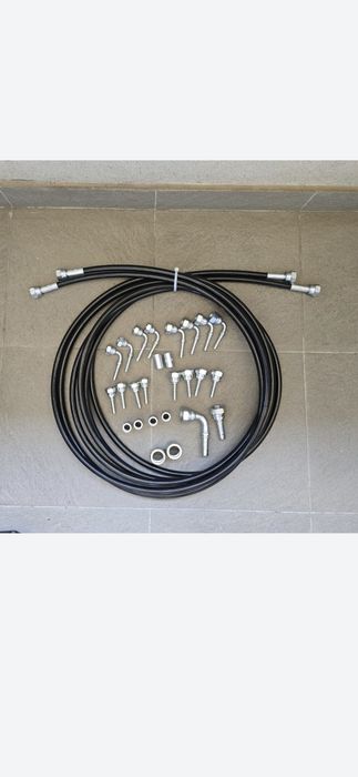 Furtun spalatorie/sertizare furtun dn6 310 bar