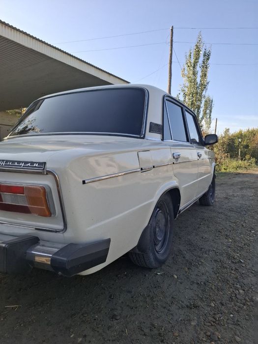 Vaz 2106 Jiguli sotildi
