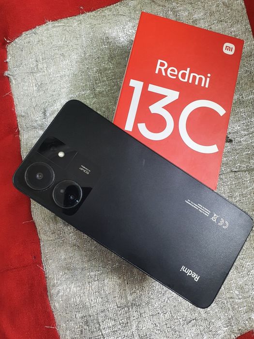 Redmi 13C.  256gb