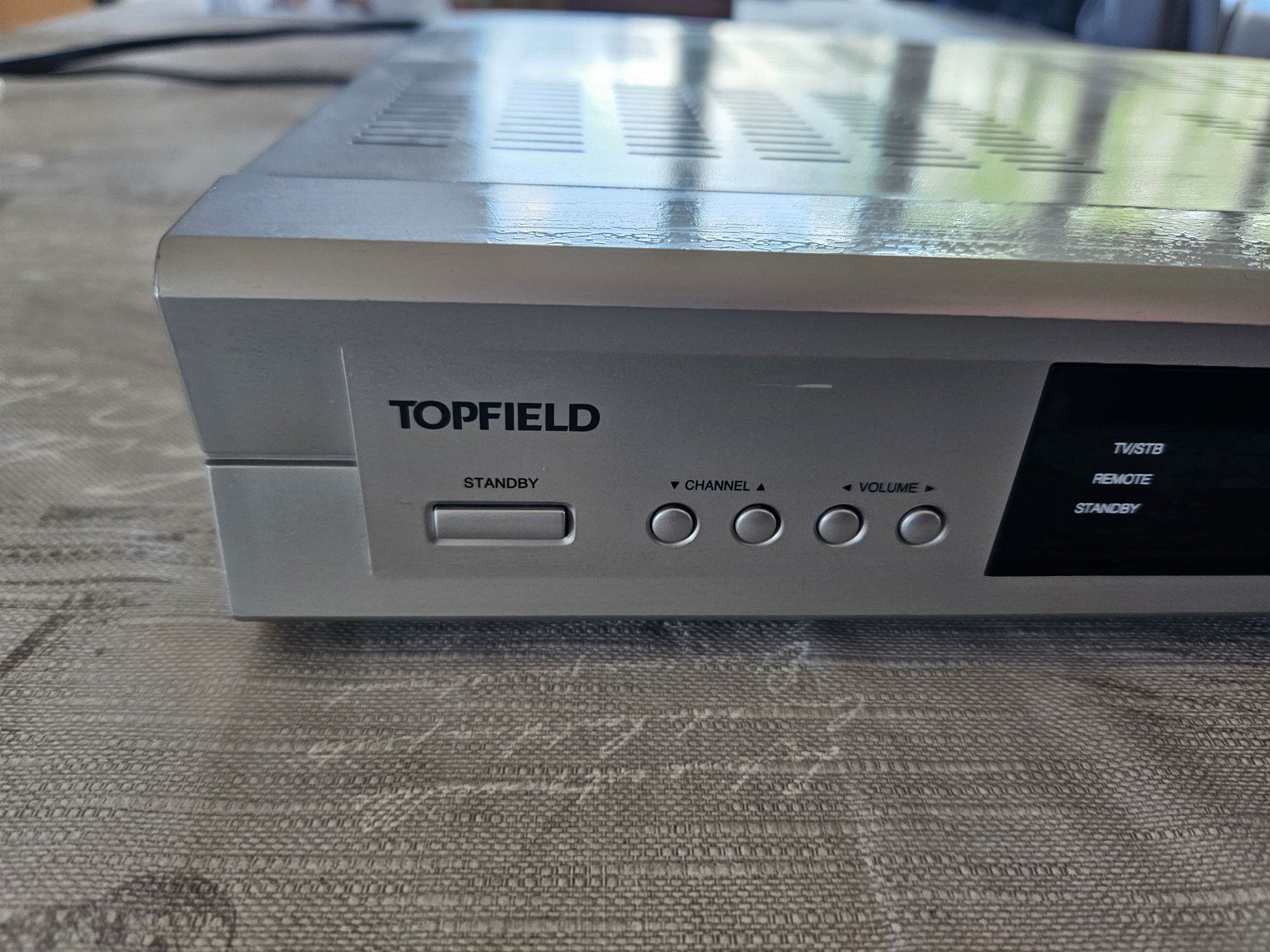 Topfield TF5000CI дигитален приемник
