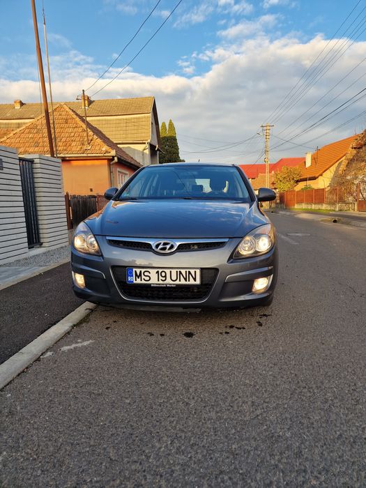Hyundai i30.diesel Automata