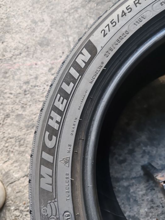 2 cauciucuri 275 45 20