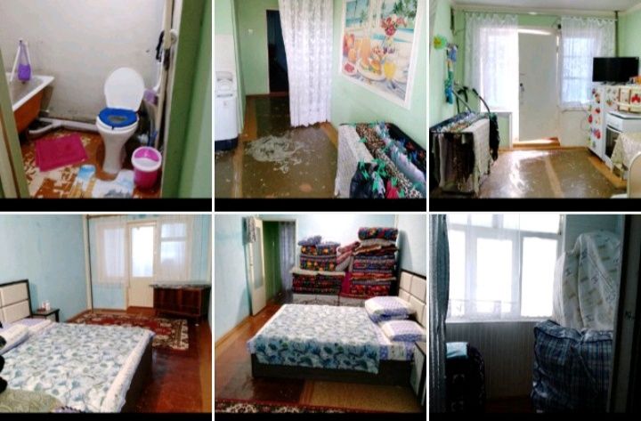 Жиззаx shahar 1хона 3/1 микрайон