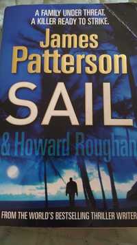 SAIL - James Patterson & Howard Roughan book