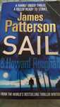 SAIL - James Patterson & Howard Roughan book