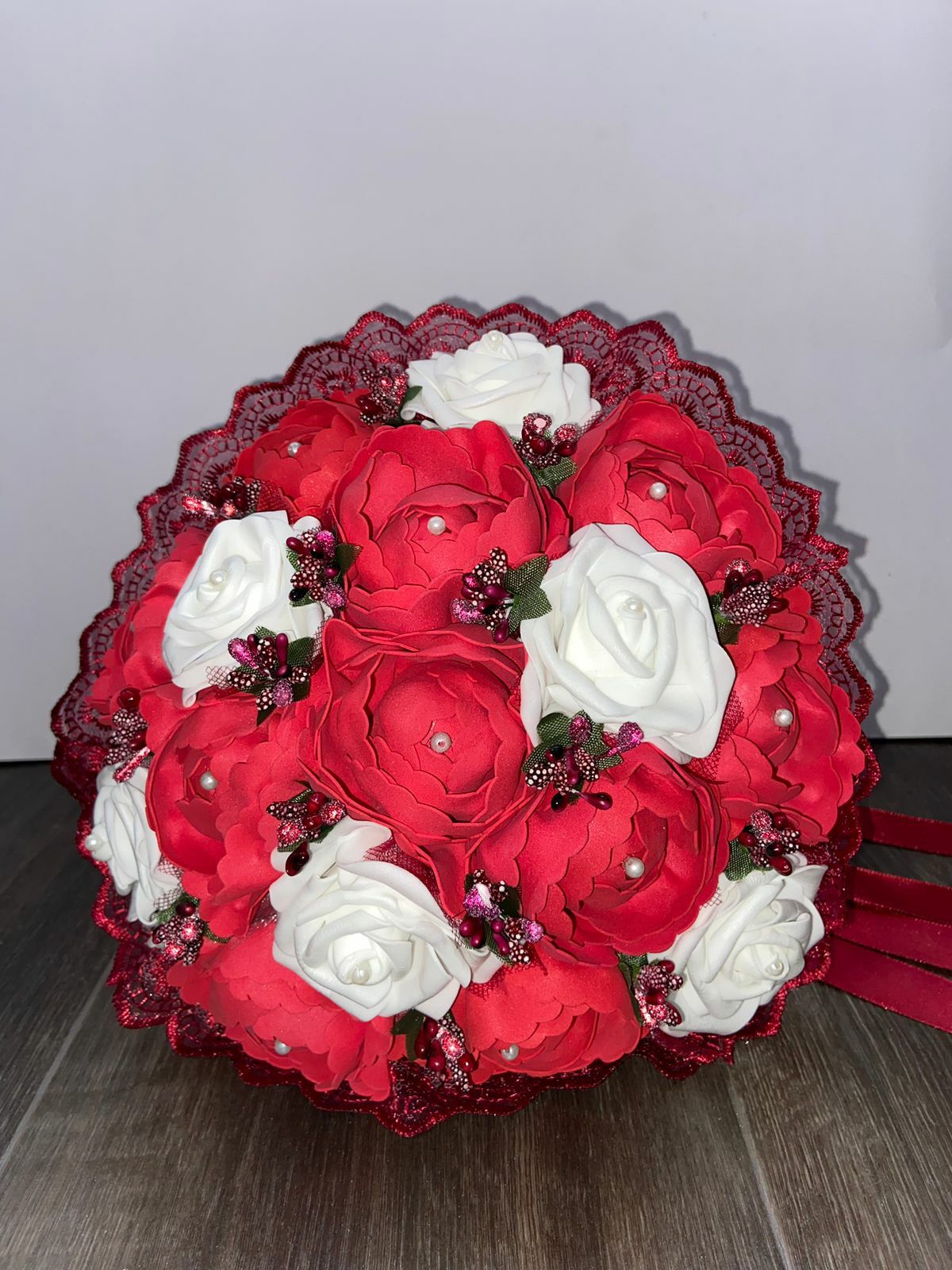 Свадебные Цветы Букеты Бокалы мода стиль украшения красота