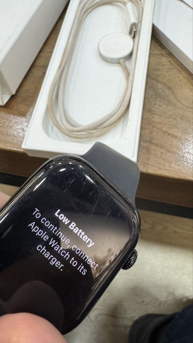 Iwatch 10 46 mmli