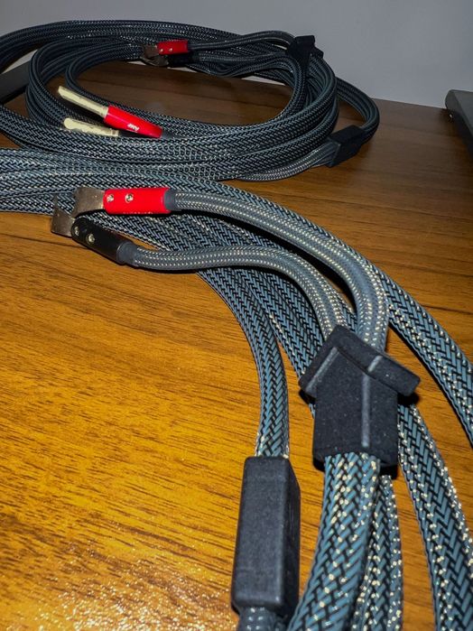 Колонен кабел Witch Hat Audio Phantom 2x3.5m