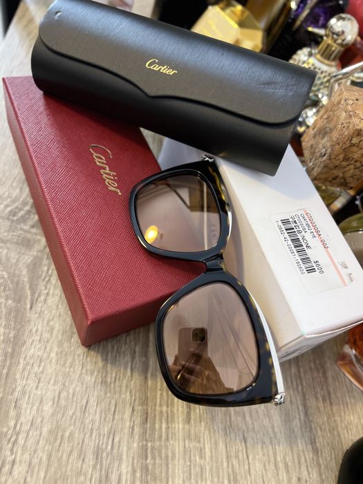 Vand ochelari Cartier autentici
