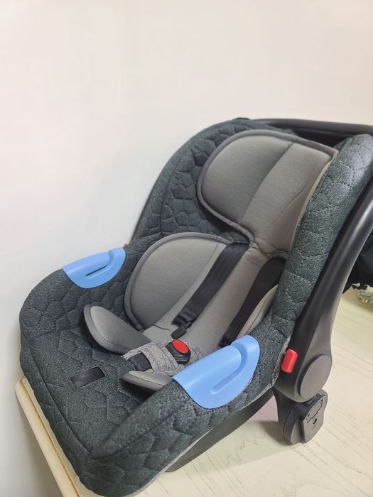 Коляска 3 в одном