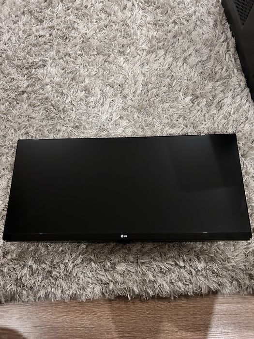 Monitor LED IPS LG 25", UltraWide