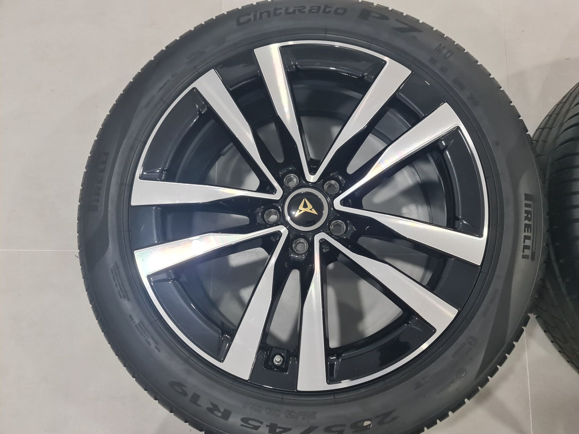 Jante 19 Cupra Terramar Tavascan Formentor, 8.5Jx19, ET31.5, 5x112