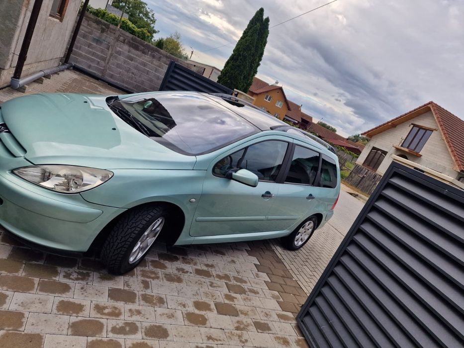 Vând Peugeot 307