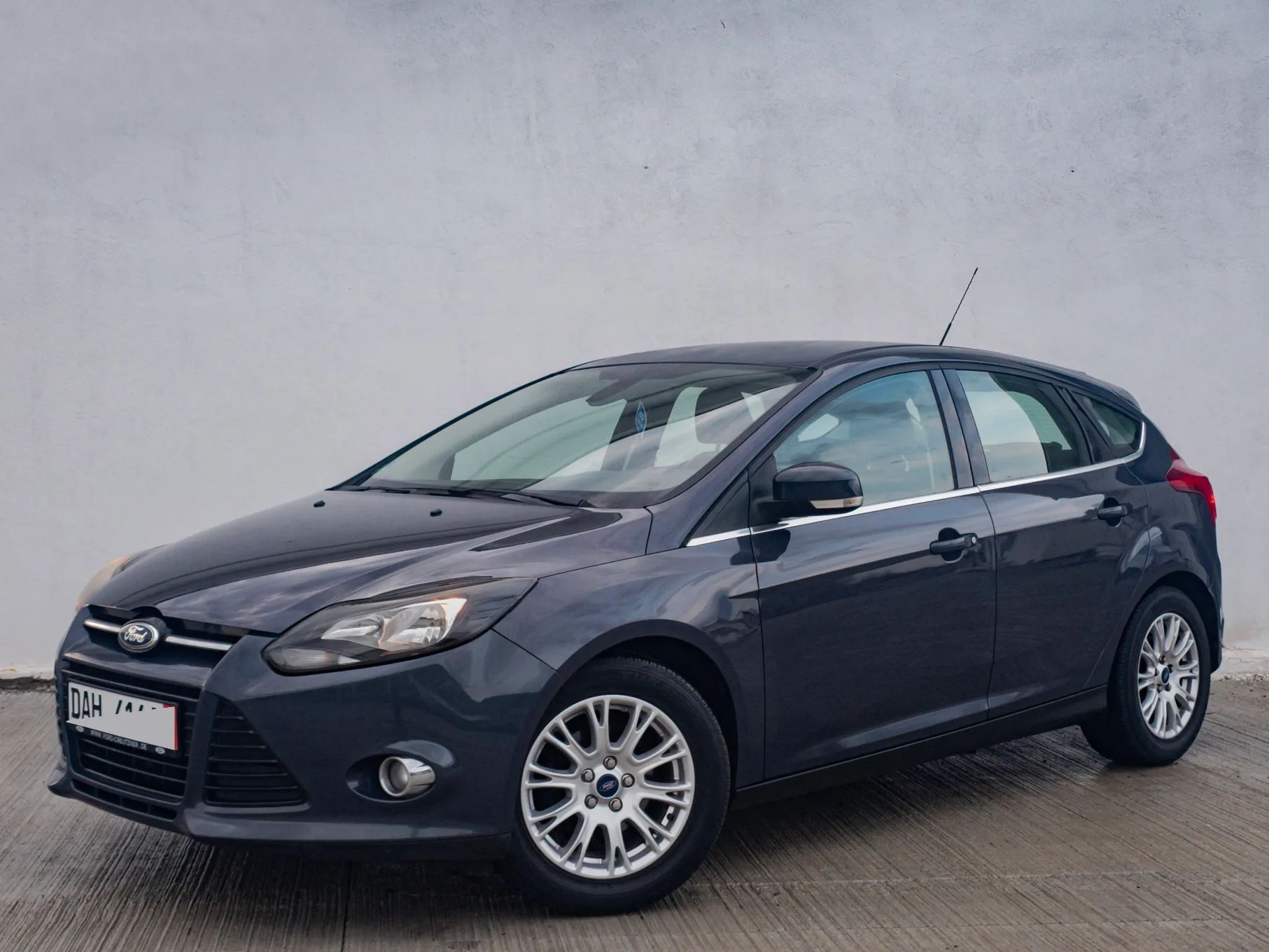 Ford Focus MK3 Titanium 1.6tdci - Posibilitate Rate - Garantie - Livrare Gratuita