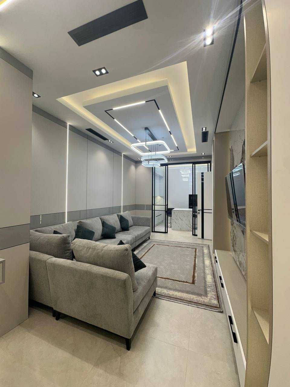 АРЕНДА КВАРТИРА 2х ком в ЖК "Nest one" 59м2