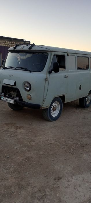 УАЗ Буханка 2004