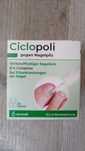 Ciclopoli lac tratament onicomicoză – disponibil în România