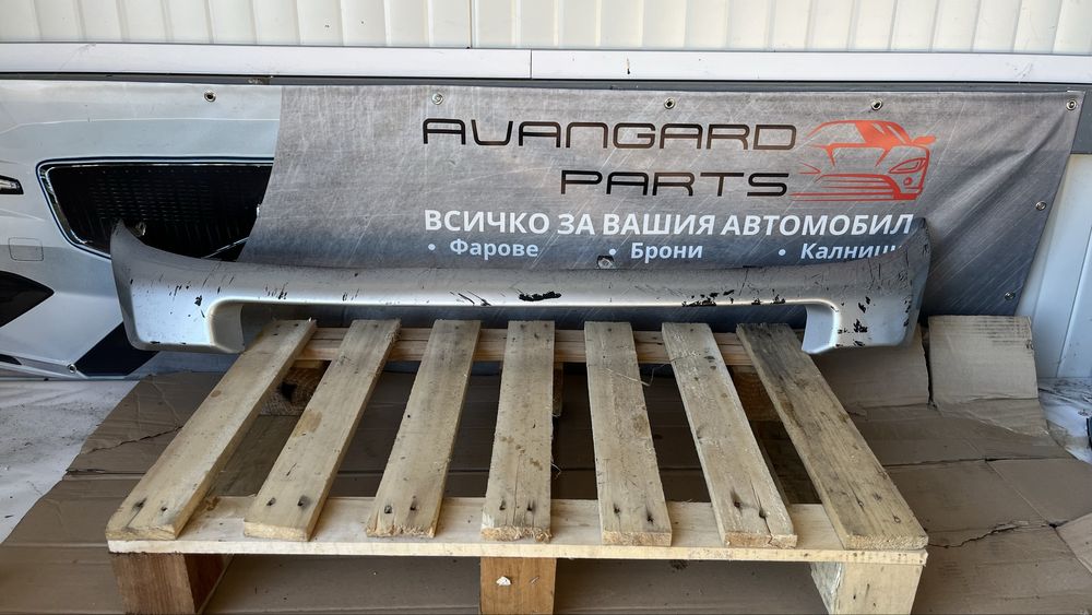 Добавка за предна броня Mitsubishi Outlander 3 (2012-2024)