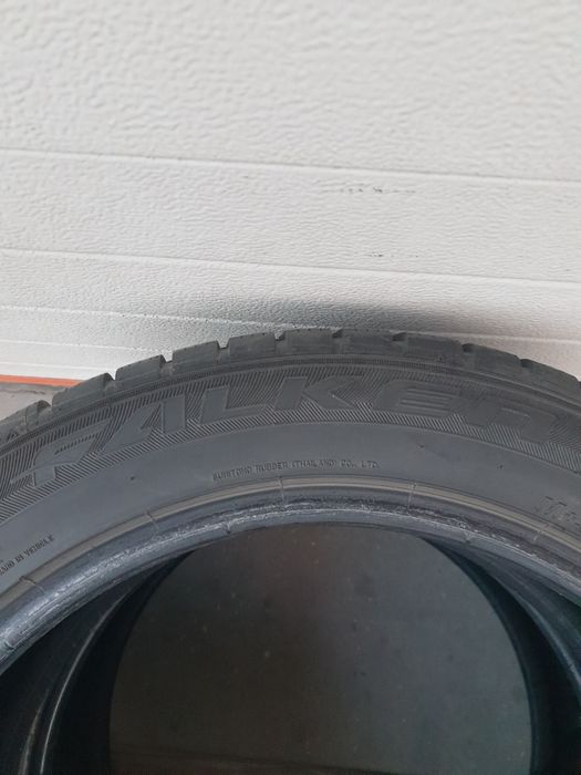 Всесезони гуми 2 броя FALKEN EuroAll Season As200 215 55 R18 дот 4616