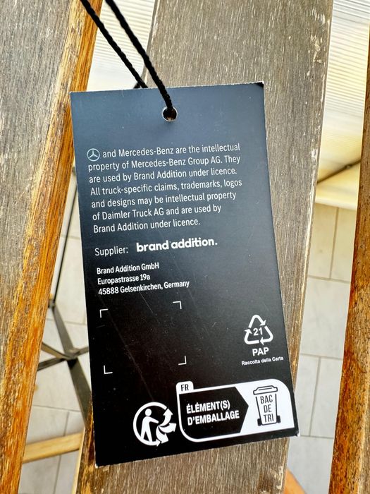 Mercedes - sapca originala