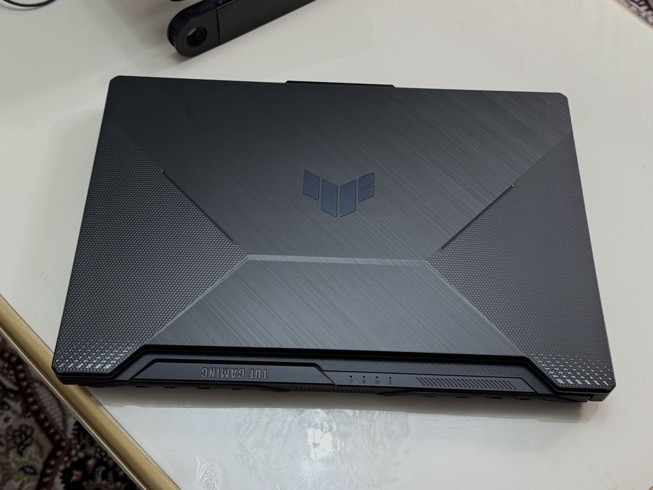 Asus TUF 15/ RTX:3050/ 144Hz /Мощный Игровой Ноутбук
