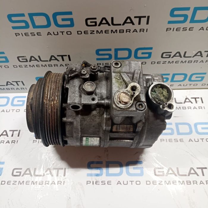Compresor AC Aer Conditionat Clima Mercedes Sprinter 2001 - 2007 Cod A0002343111 [1510]