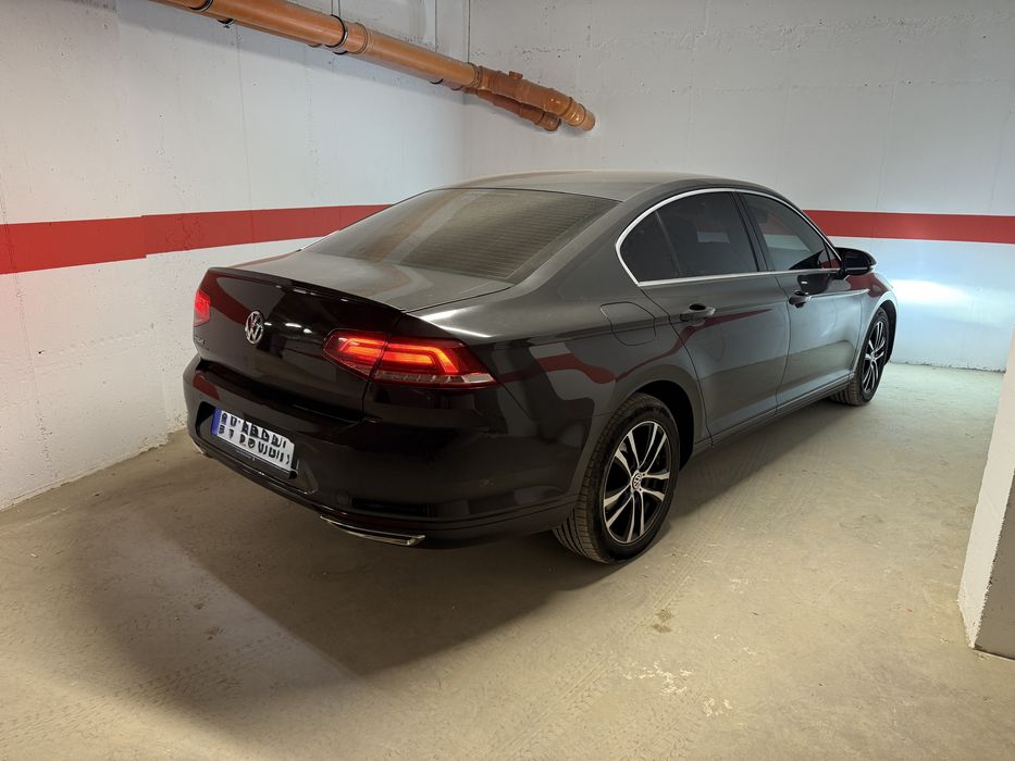Volkswagen Passat B8 2016