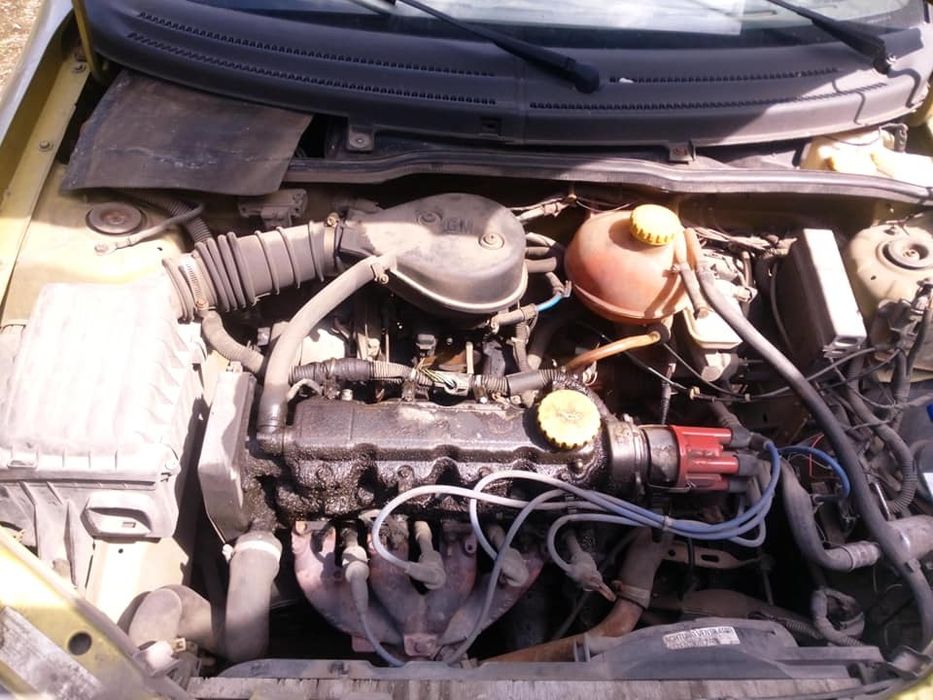 Опел Корса opel corsa
