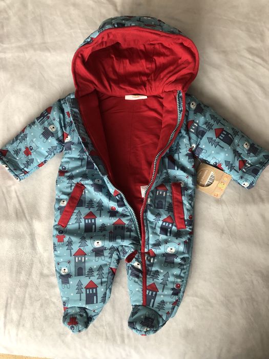 Combinezon copii 0-3 luni