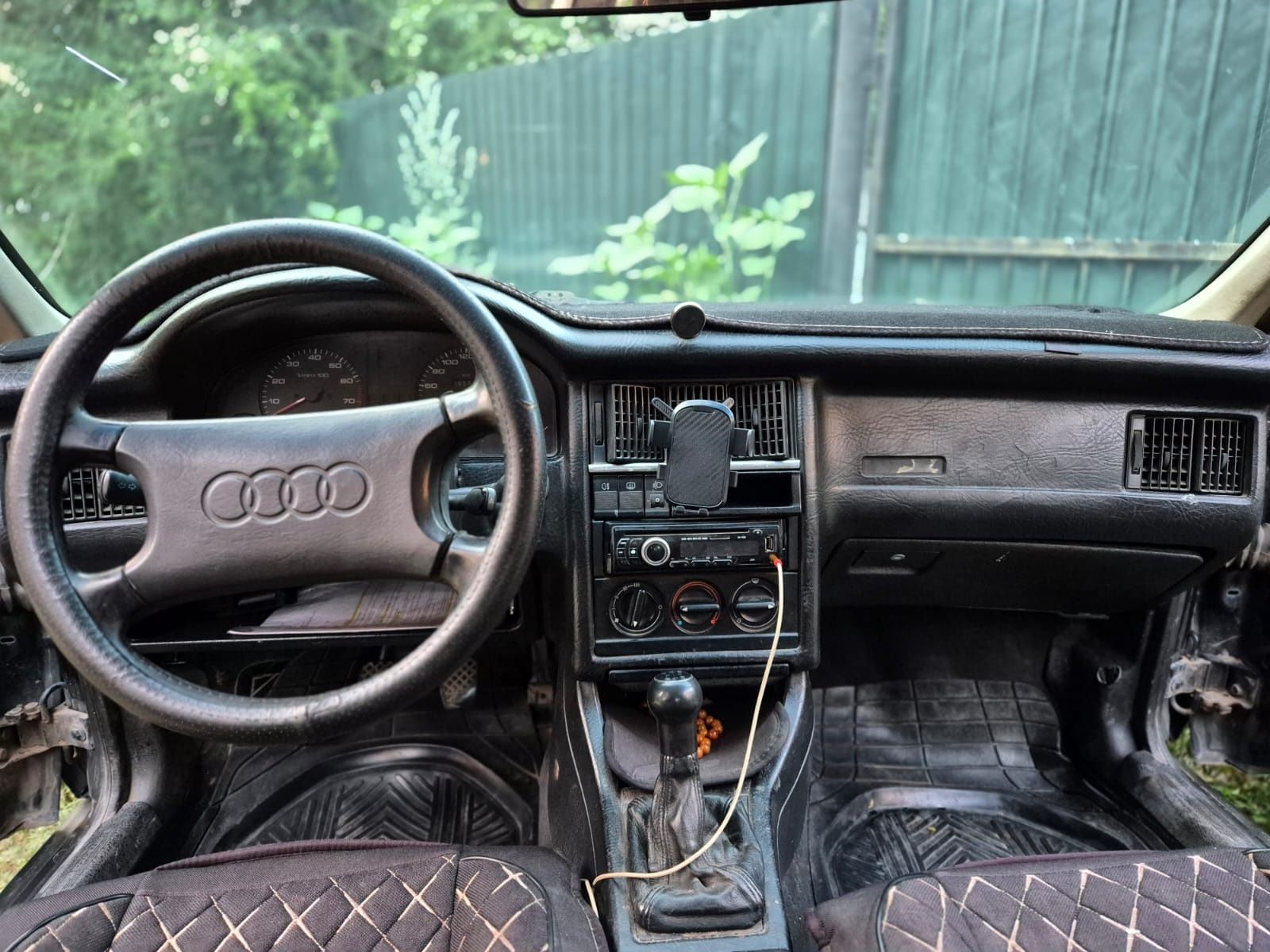 Продам ауди б3 1991 г