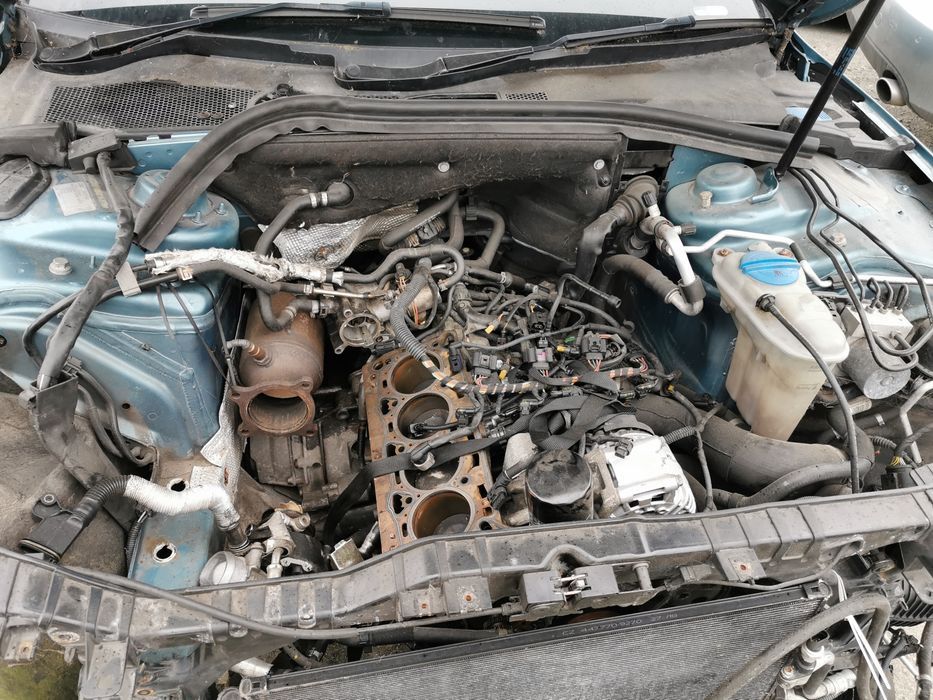 Audi a5 2.0 tfsi на части / ауди а5 2.0 тфси на части