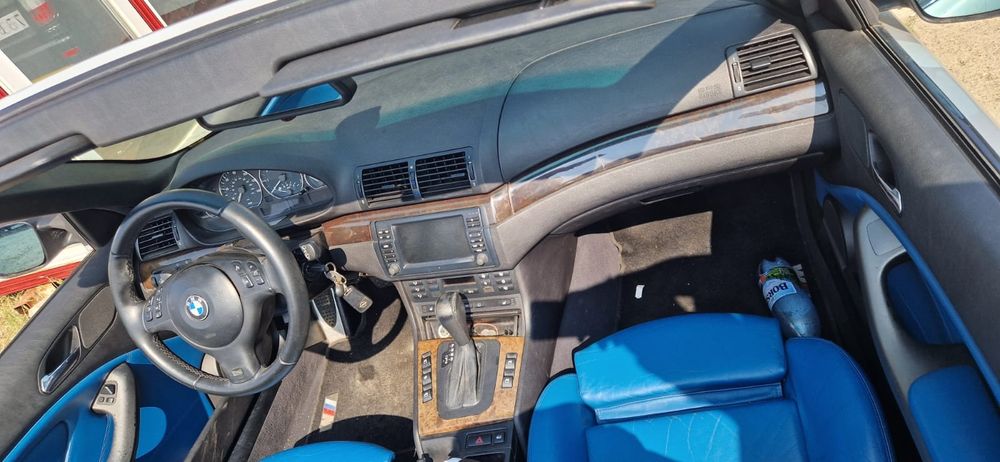 Bmw 330i fabrica e46 facelift