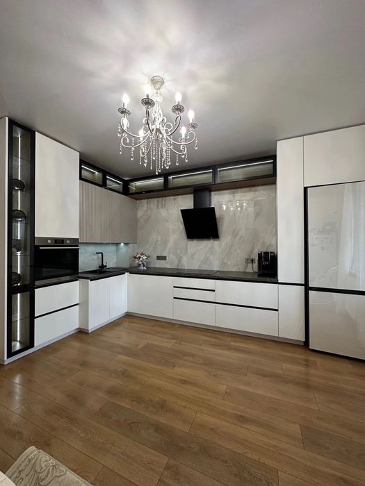 Кухня на заказ Гардеробная Прихожая Шымкент