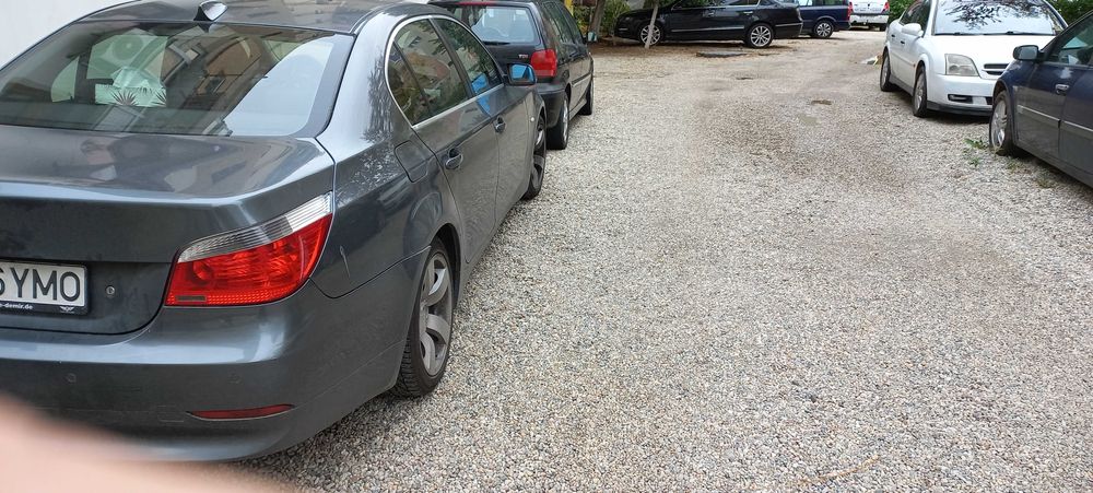 Vand BMW E60 525 d 2006
