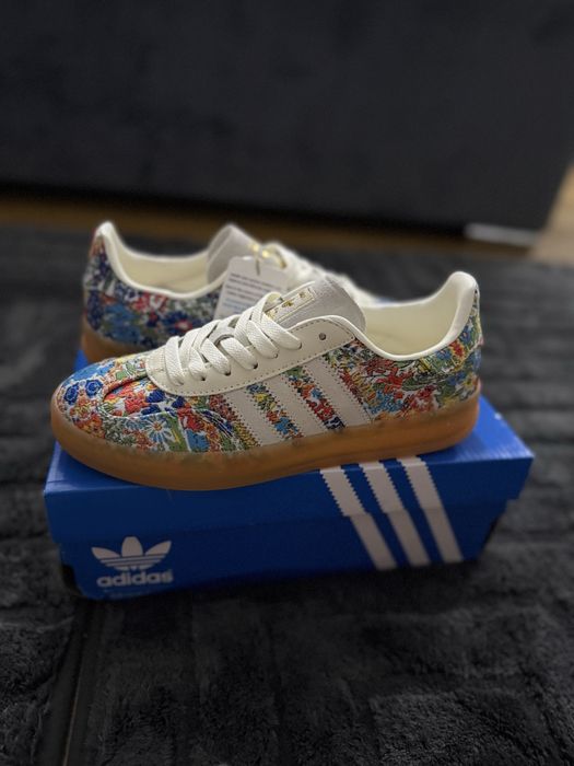 Adidas Gazelle Liberty Special Edition