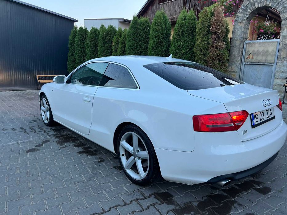 Audi A5 3.0tdi 2010
