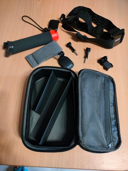 Kit aventură Camera Go Pro
